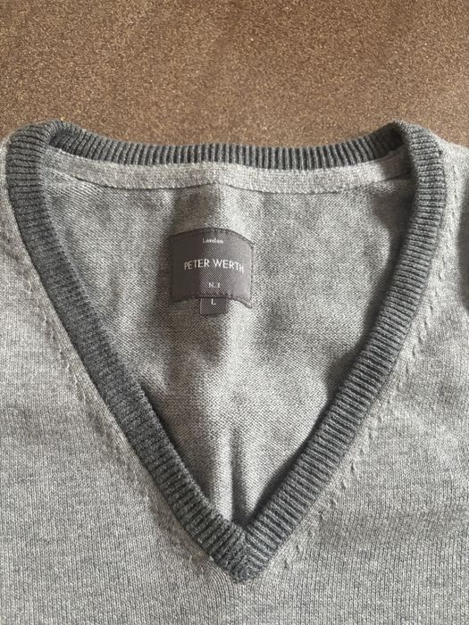 Pulover barbati Peter Werth