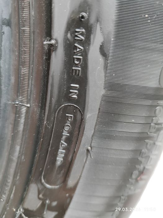 Продам Мишлен 225/65 R17 зимняя