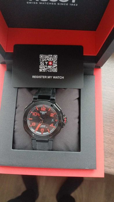 Продам новые часы TISSOT