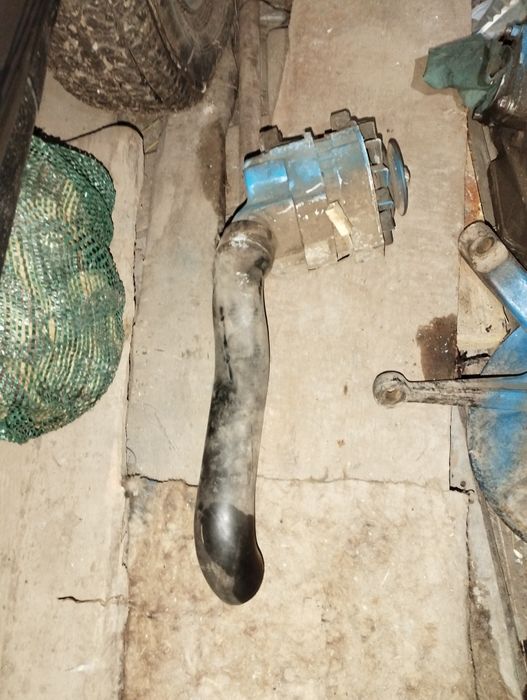 Нива 2121 на разбор