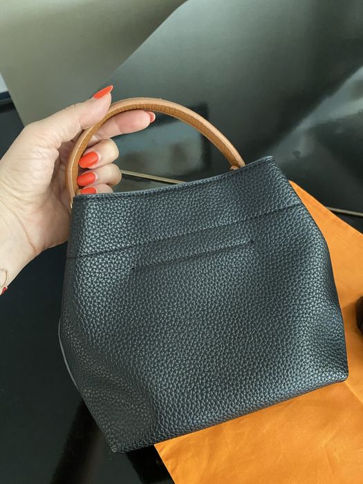 Set Hermes mini din piele