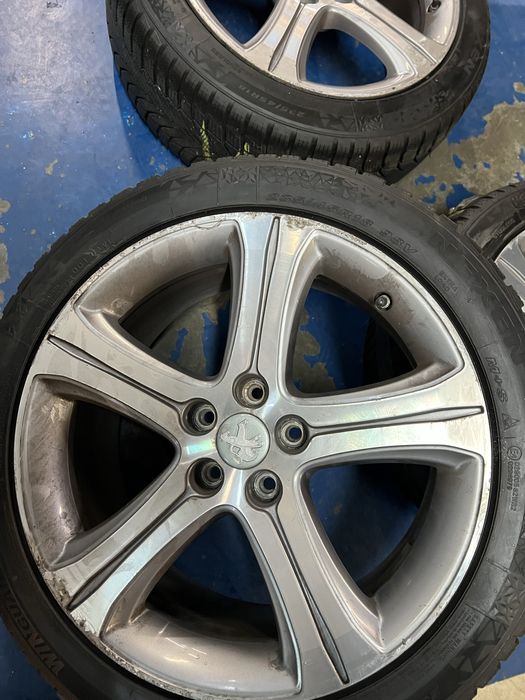 235/45/18 98V Nexen Winguard sport 2 18-5x108 8J