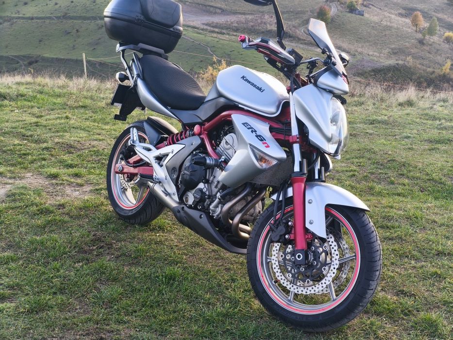 Kawasaki ER-6N 650