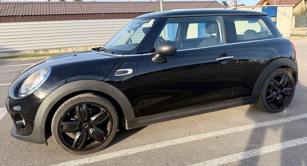 MINI One 2015 — imagine 5