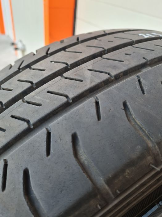 Летни гуми 2 броя за Бус FALKEN Linam Van01 215 60 R17C дот 2322