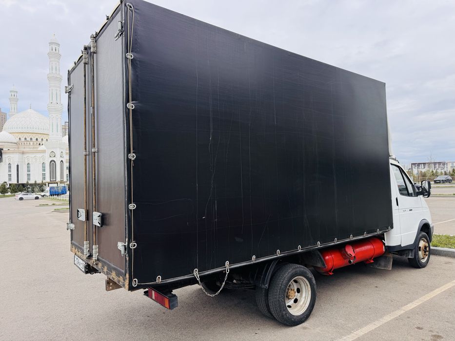 Сдам Газель в аренду без выкупа