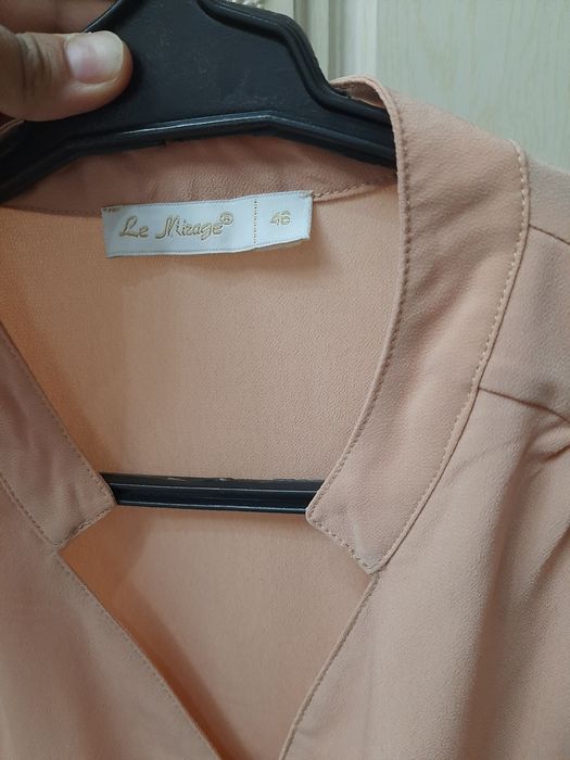 Блузка оверсайз Bluzka Oversayz Le Mirage