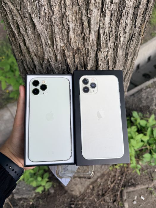 IPhone 11 Pro 256Gb - В идеальном состоянии