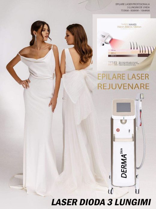 Epilare laser profesional cele mai ieftine servicii din constanta