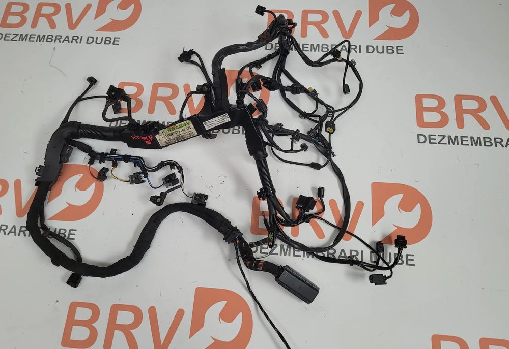 Instalatie injectoare pentru Mercedes Vito W639 Euro 5 An fabricatie 2