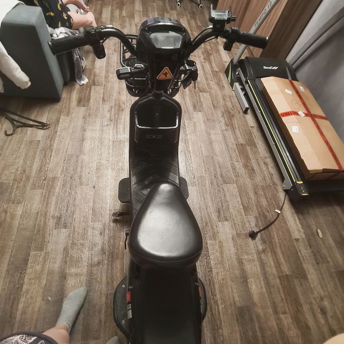 Продам Электромопед 85000т