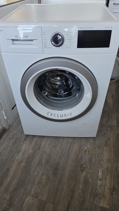 Пералня Bosch series 6 Exclusiv