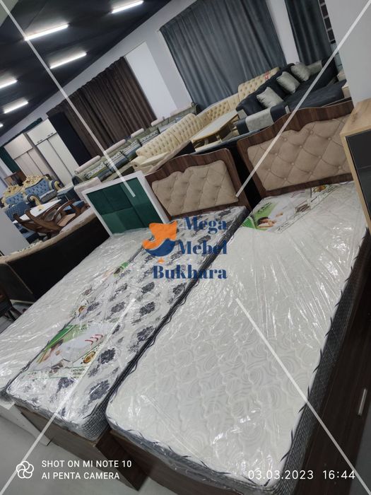 Мебель на заказ одна спальня кровать