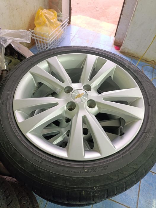 Титанки на колёса