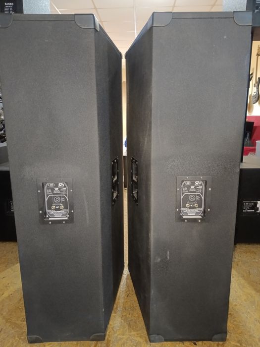 Продам профессиональные колонки