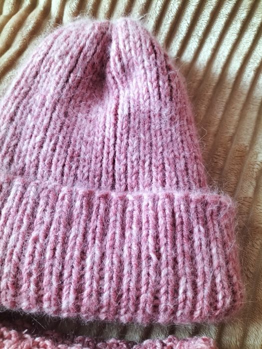 Детские шапки шарфы