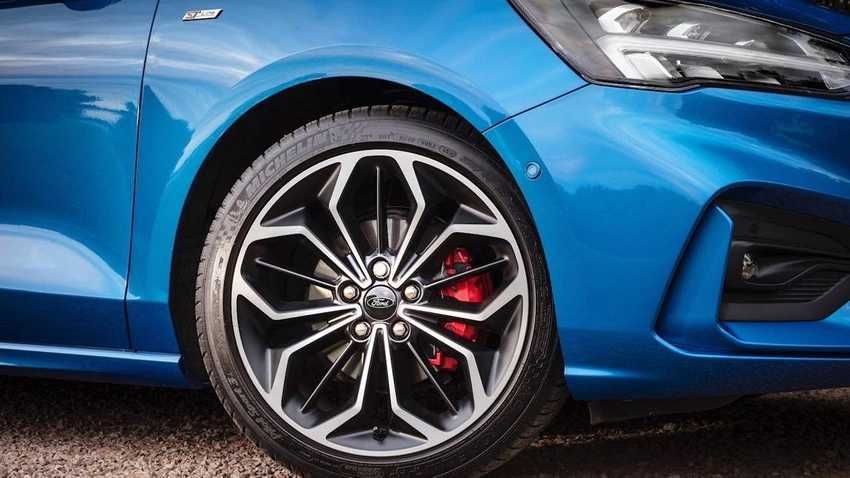 16" 17" Джанти за Ford 5х108 CMAX Fusion Kuga Mondeo Puma SMAX Tourneo