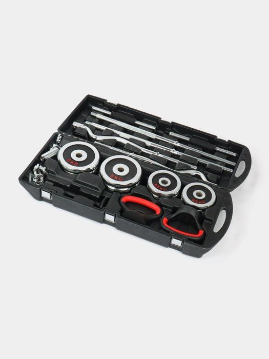 Гантел Штанга Набор оптом 55кг 50кг 30кг 20кг 15кг