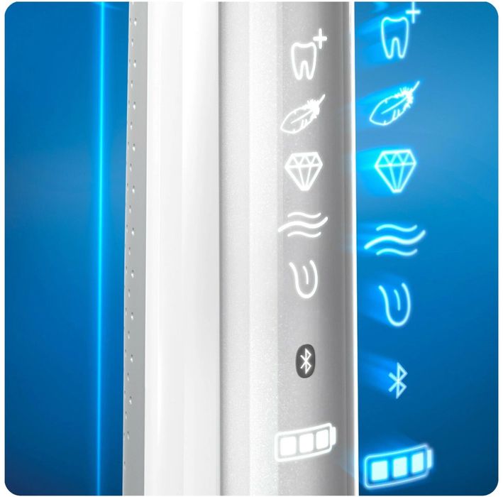 Электрическая зубная щетка Oral-B Genius X 20000N