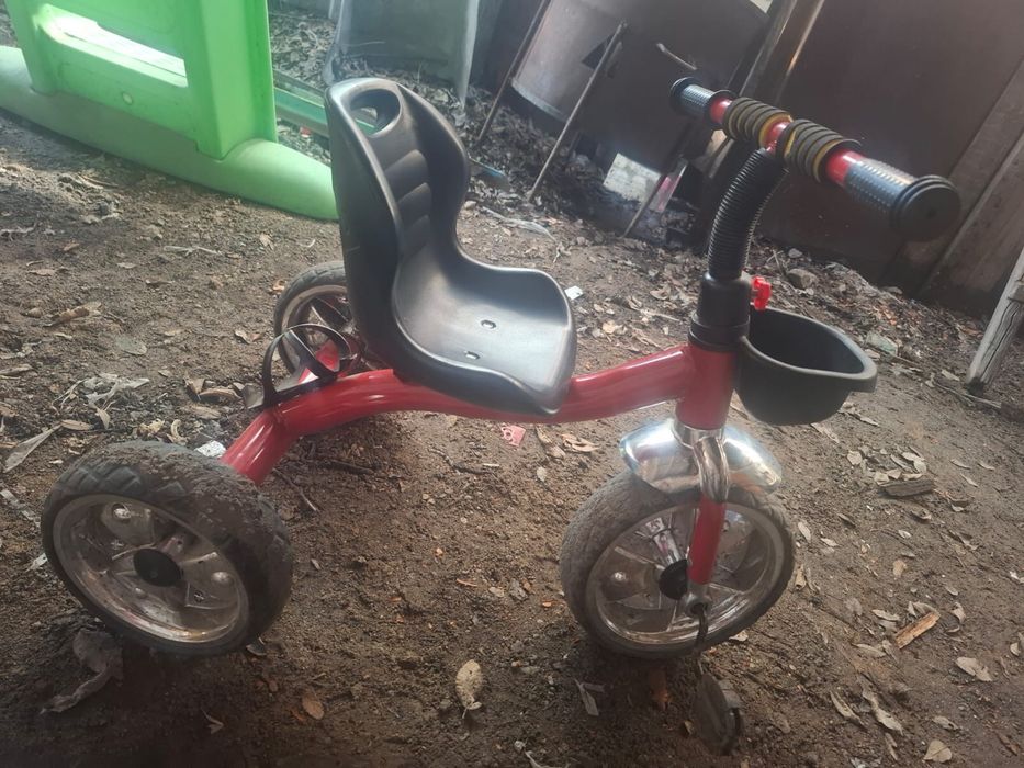 Продам детский велосипед