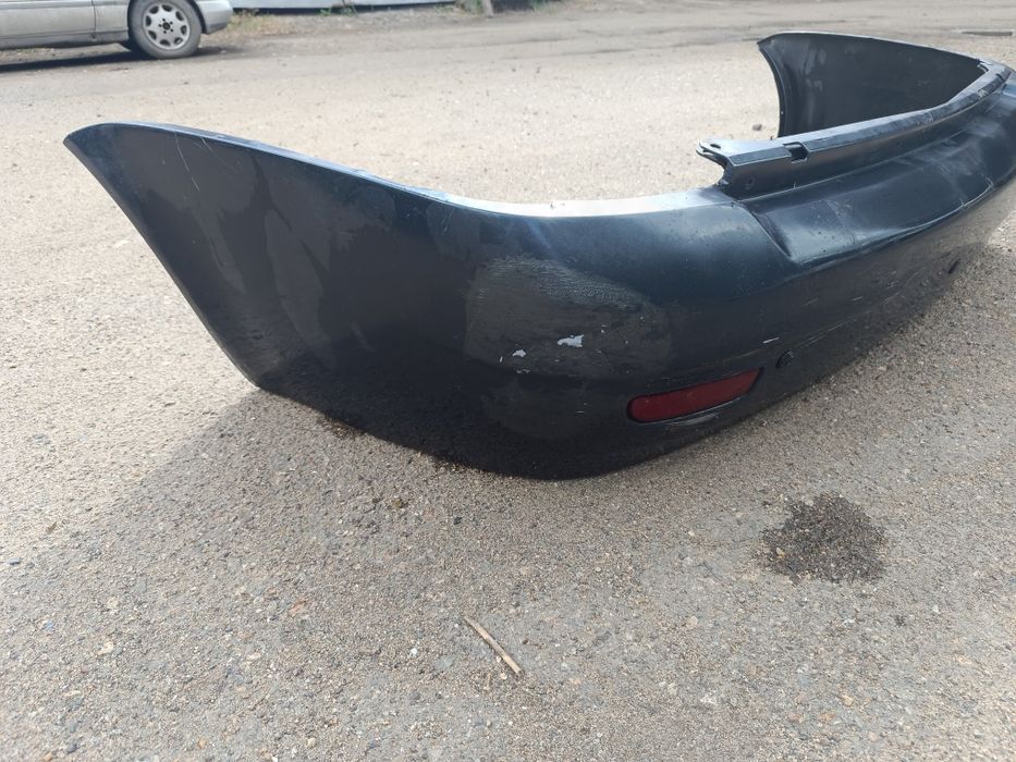 Задний бампер приора