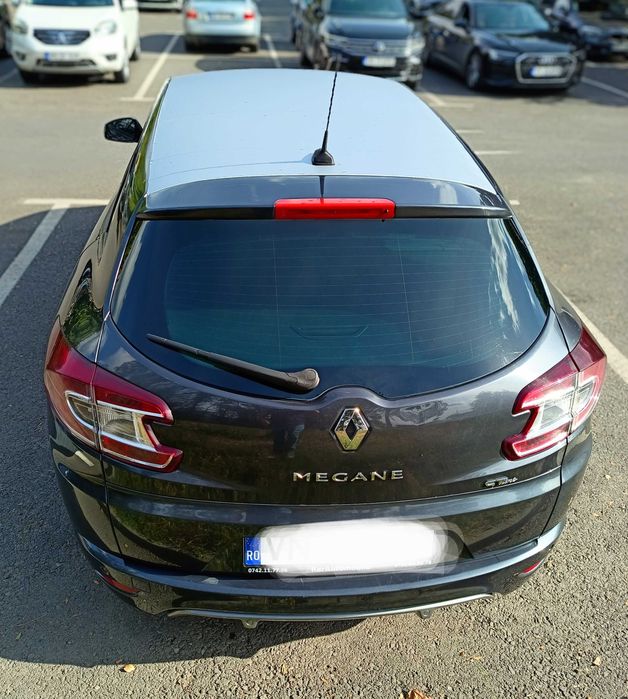 RENAULT Megane 2011 — imagine 5