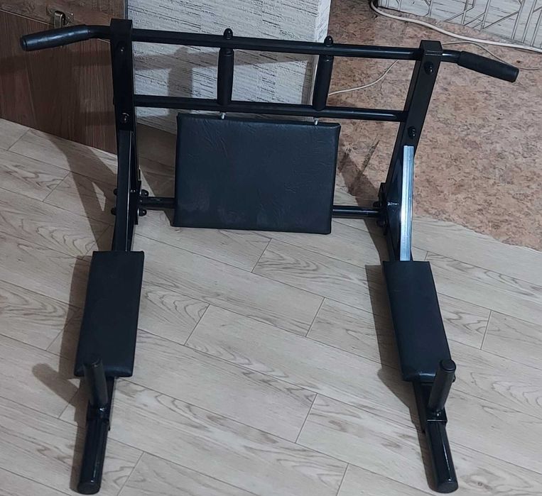 Тренажер Турник 3в1