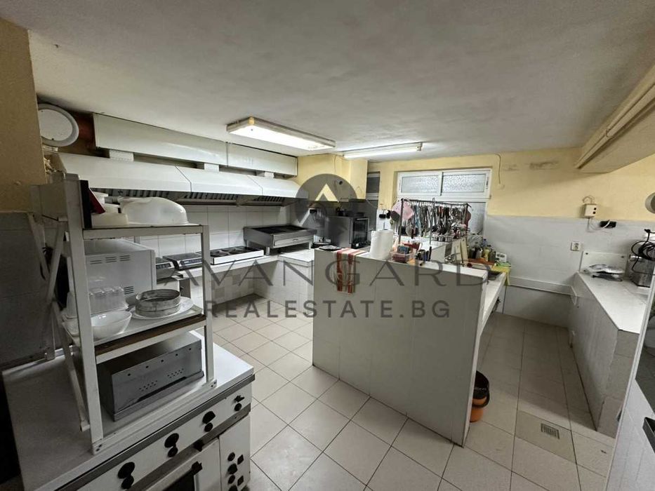 Продава се Заведение в Пловдив, Тракия - 400 кв.м за 1330 €/кв.м - Снимка #9