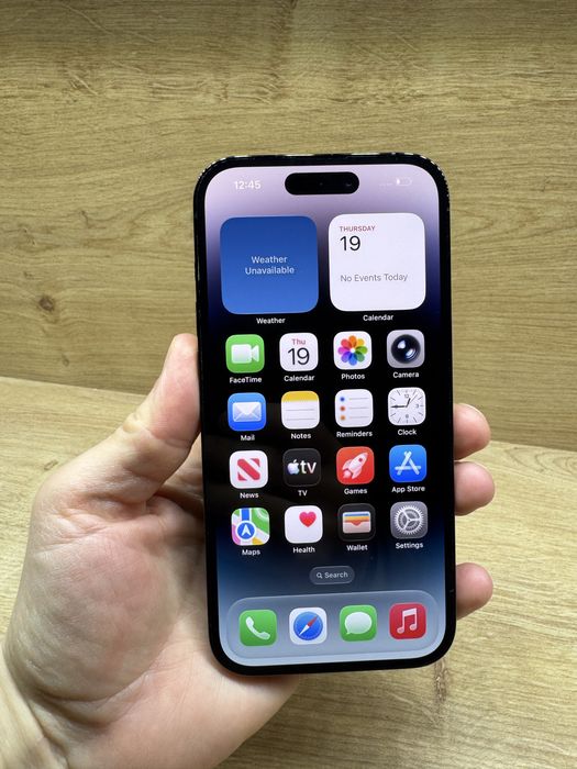 iPhone 14 PRO Max 128Gb Black 92% battery life