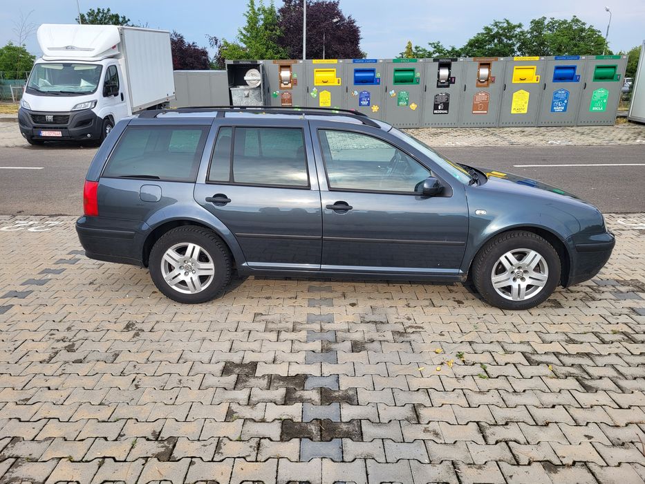 Vand Vw Golf 4, 1.6 benzina