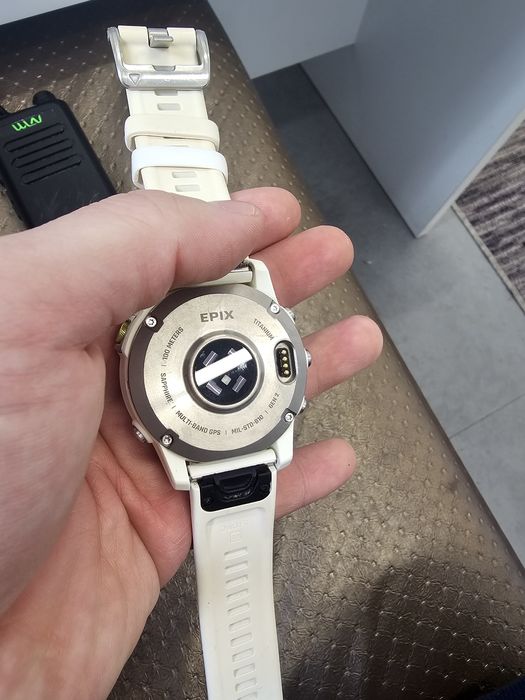 Garmin epix 2 47mm amoled sapphire