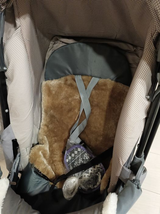 Продам санки-коляска