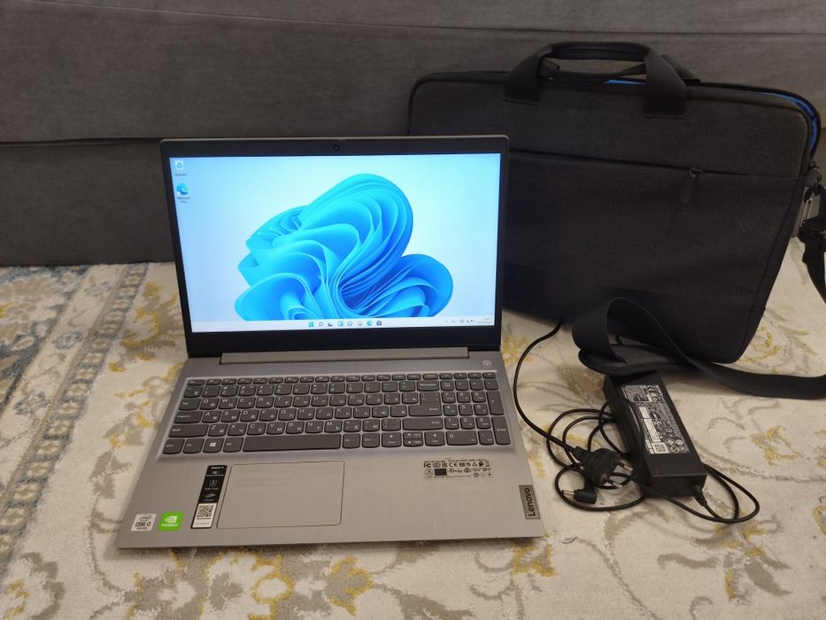Ноутбук i3-1005G1 + GeForce MX330 + 1TB