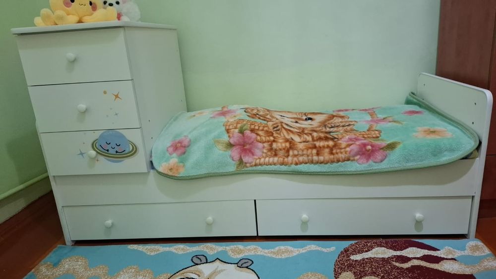 Кровать детский с