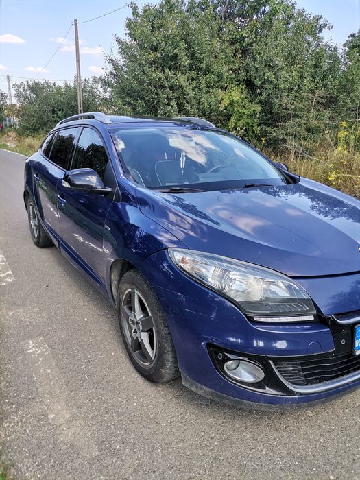 Vand Renault Megane 3, 2012,bosse edition, 110cp, break