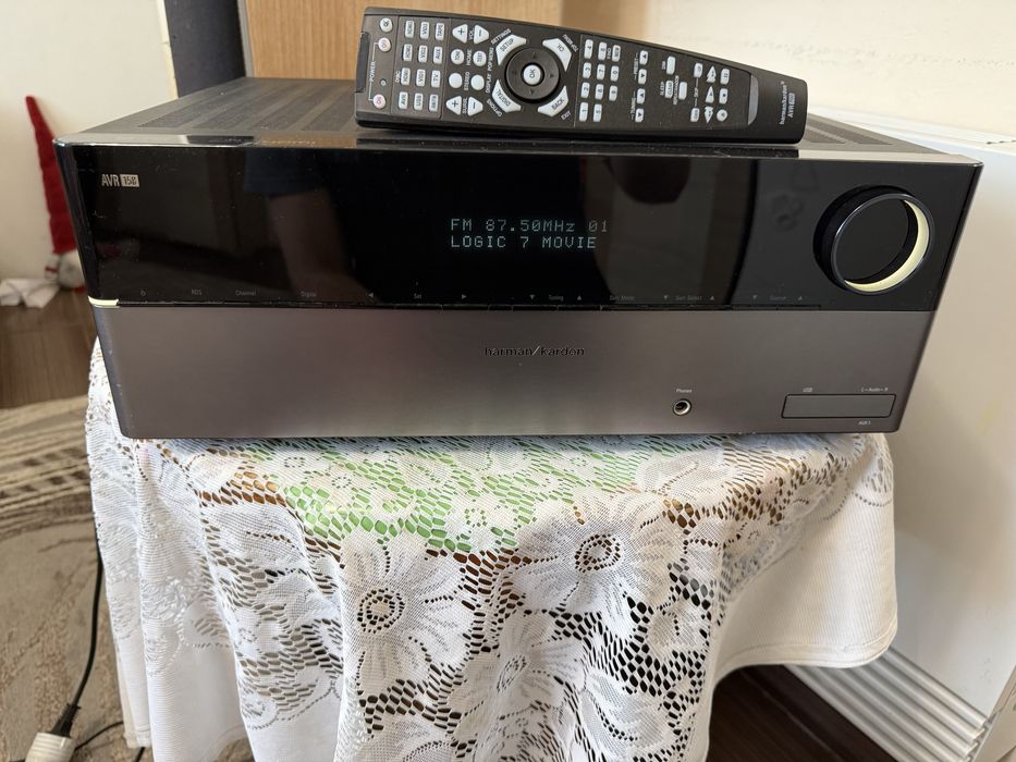 Harman Kardon AVR-158