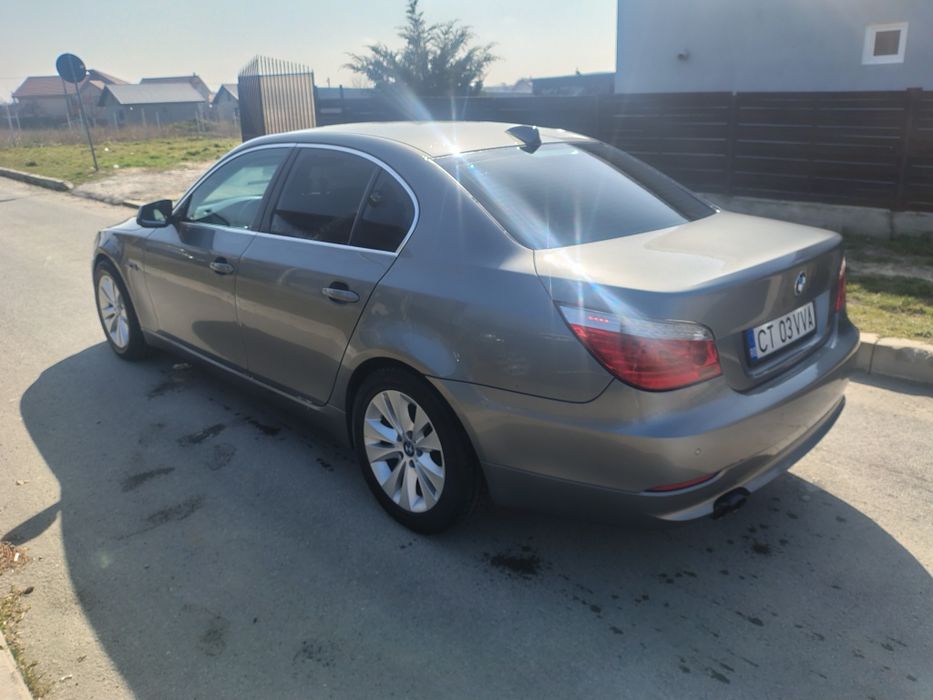 Vând Bmw E60 530d