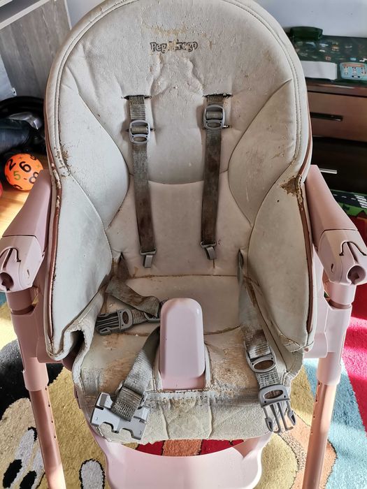 Vand scaun de masa PegPerego Prima pappa