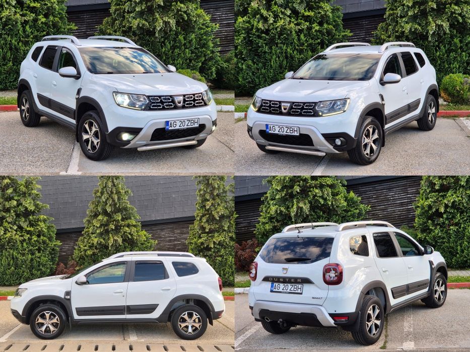 DACIA Duster 2019 — imagine 5