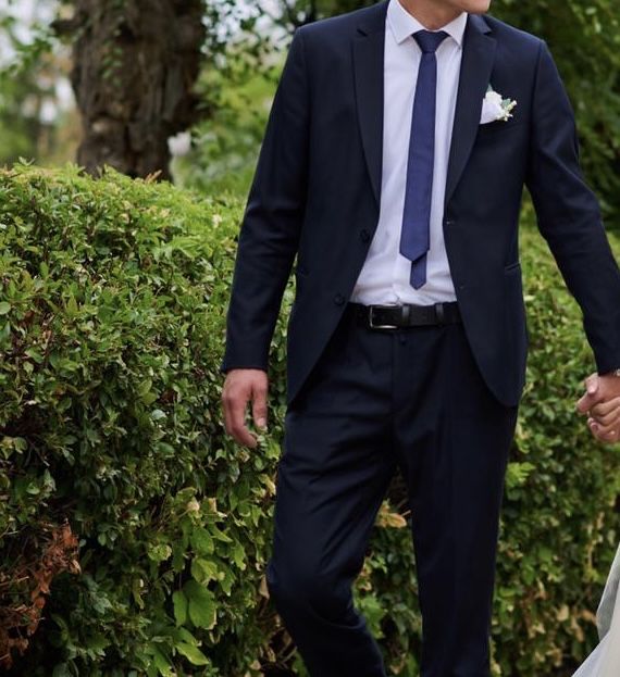 Классический костюм