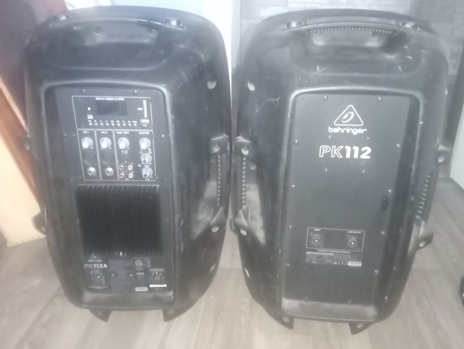 Колонки Behringer PK112