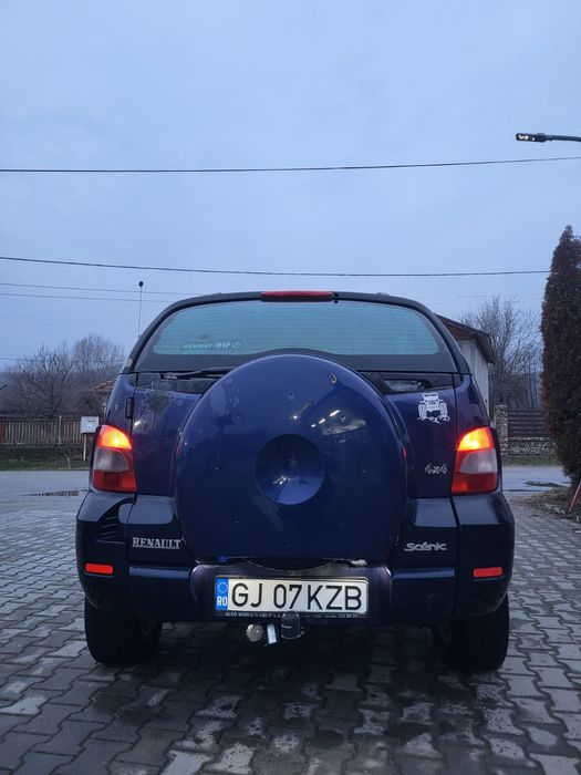 Vand Renault Scenic RX4 4X4