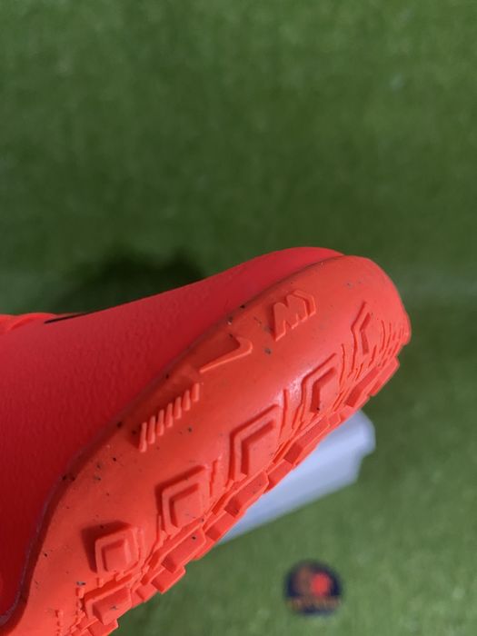 Ghete fotbal Nike Mercurial Vapor Elite TF