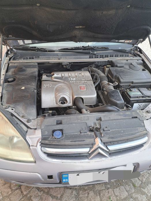 Citroen  C5  2.2 HDI  2001 година