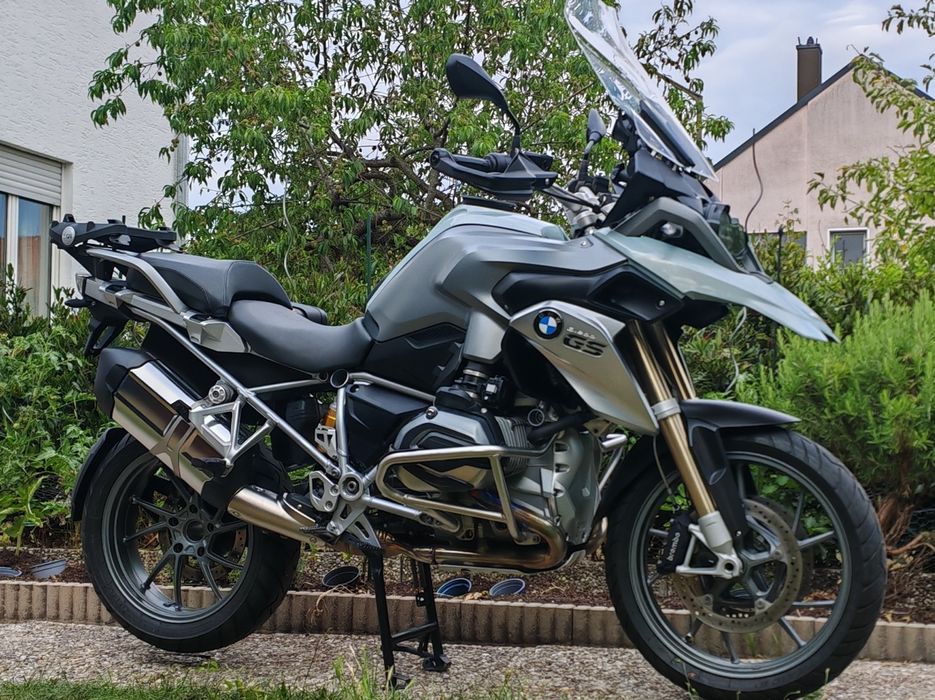 2013 BMW R1200GS  LC