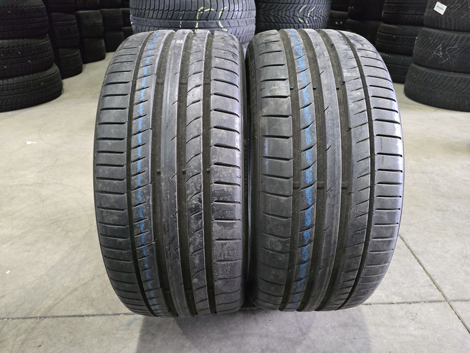 235/35/19 Continental 2бр