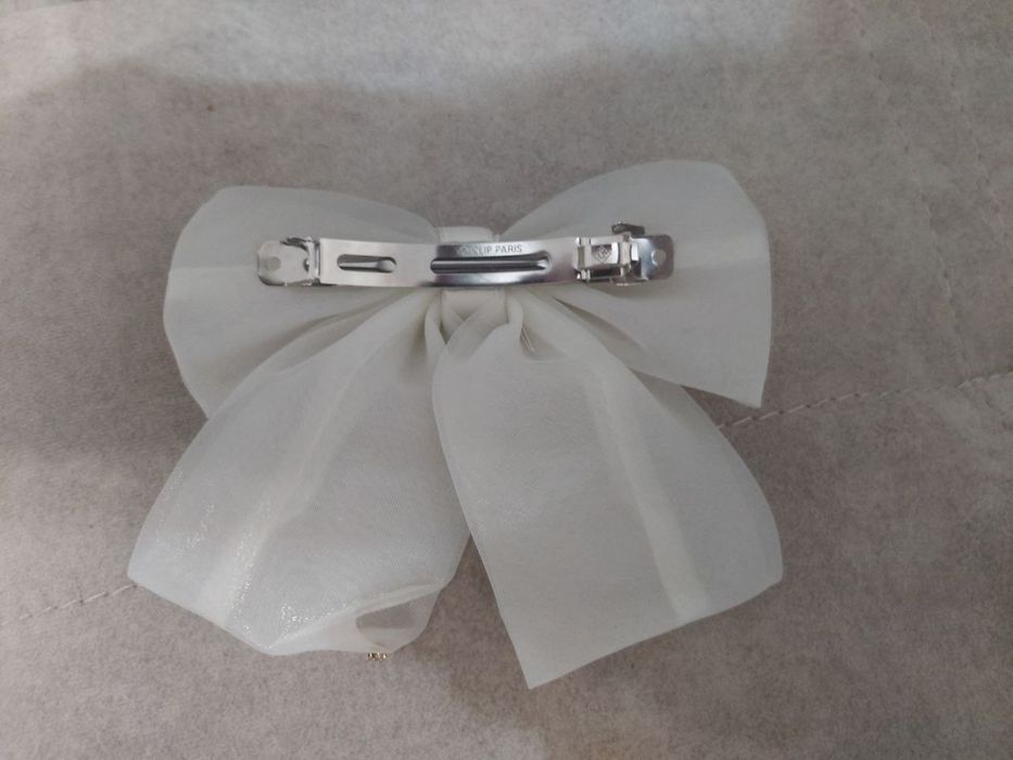 Заколка бантик жен