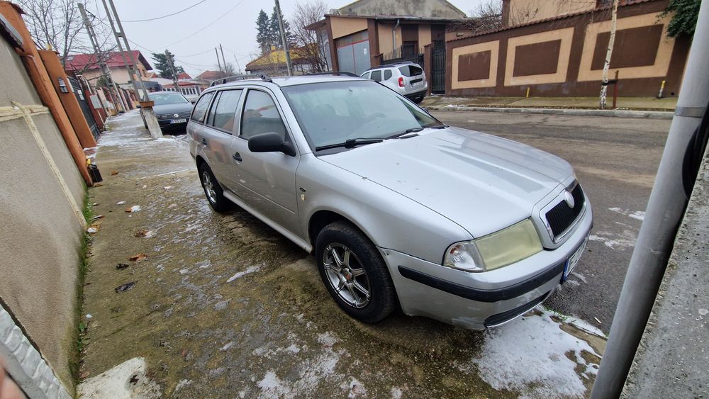 Vând  skoda octavia 1 2004