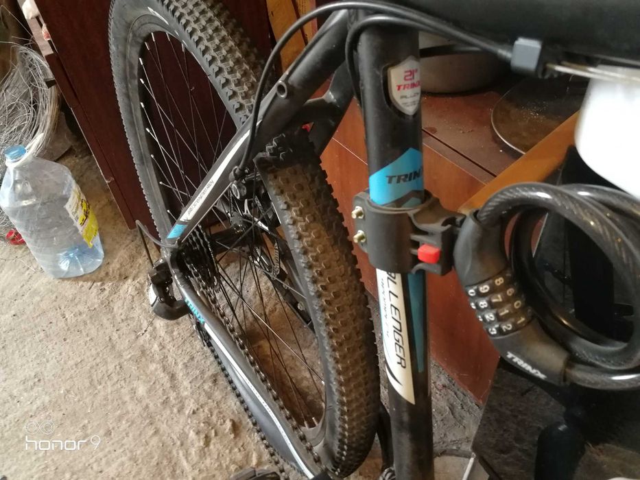 велосипед trinx продам