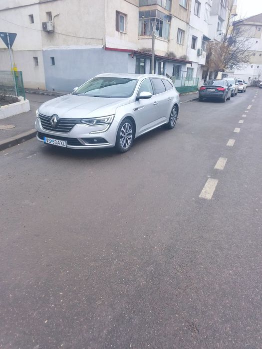 Renault Talisman Renault talisman 1.5 4control